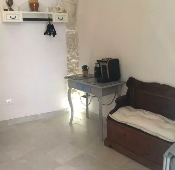 Aamiaismajoitus (B&B) La Casetta Di Greta