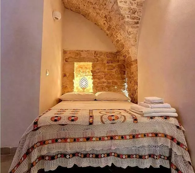 Aamiaismajoitus (B&B) La Casetta Di Greta