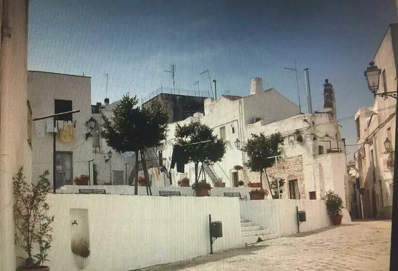 Aamiaismajoitus (B&B) La Casetta Di Greta