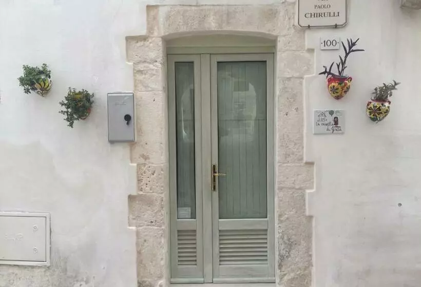 Aamiaismajoitus (B&B) La Casetta Di Greta