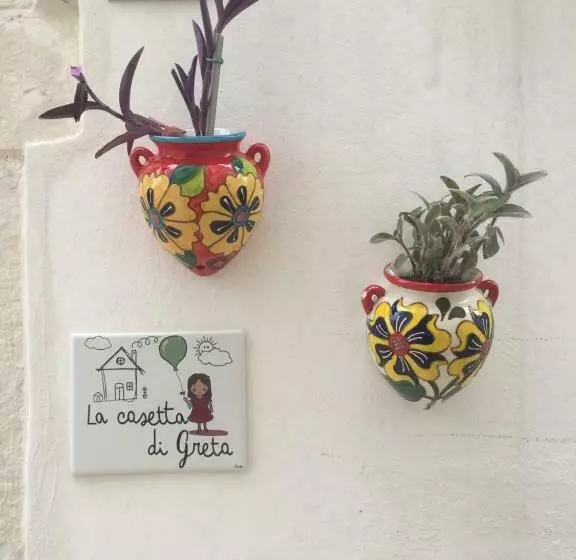 Aamiaismajoitus (B&B) La Casetta Di Greta