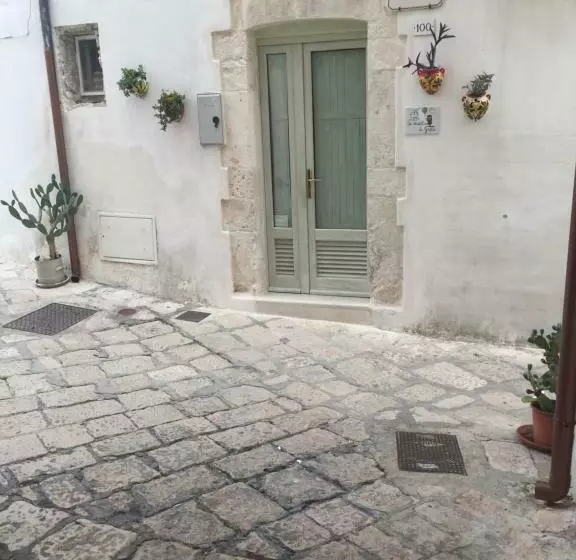 Aamiaismajoitus (B&B) La Casetta Di Greta