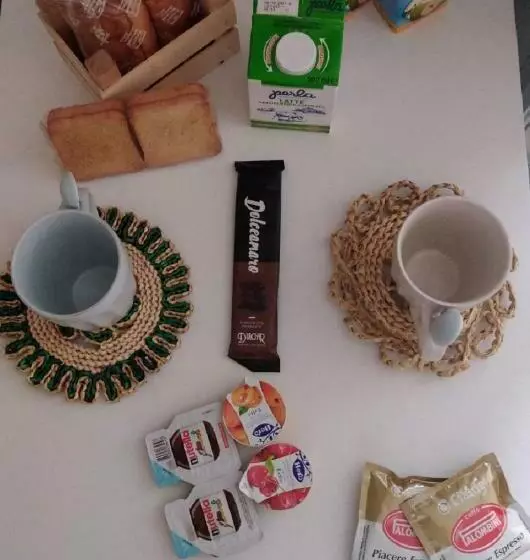 Aamiaismajoitus (B&B) La Casetta Di Greta