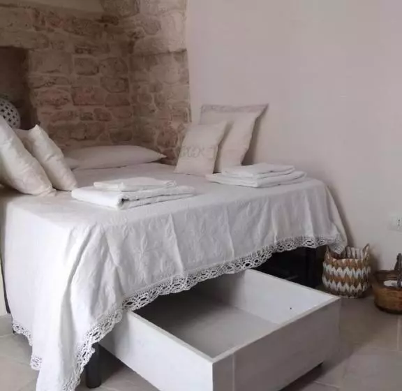 Aamiaismajoitus (B&B) La Casetta Di Greta