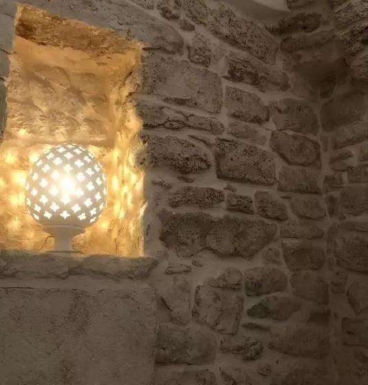 Aamiaismajoitus (B&B) La Casetta Di Greta