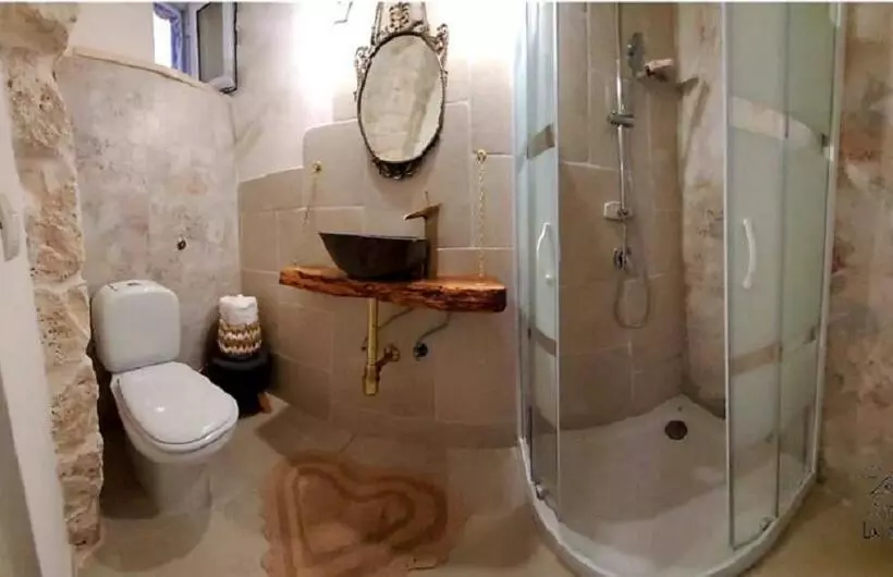 Aamiaismajoitus (B&B) La Casetta Di Greta