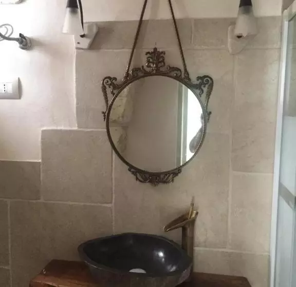 Aamiaismajoitus (B&B) La Casetta Di Greta