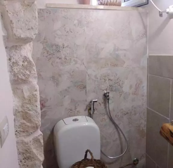 Aamiaismajoitus (B&B) La Casetta Di Greta