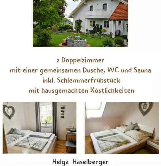 Bed and Breakfast Privatzimmer Helga Haselberger