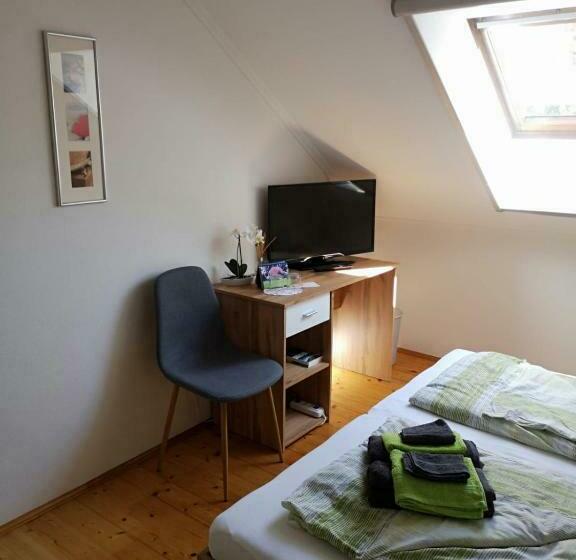 住宿加早餐 Privatzimmer Helga Haselberger