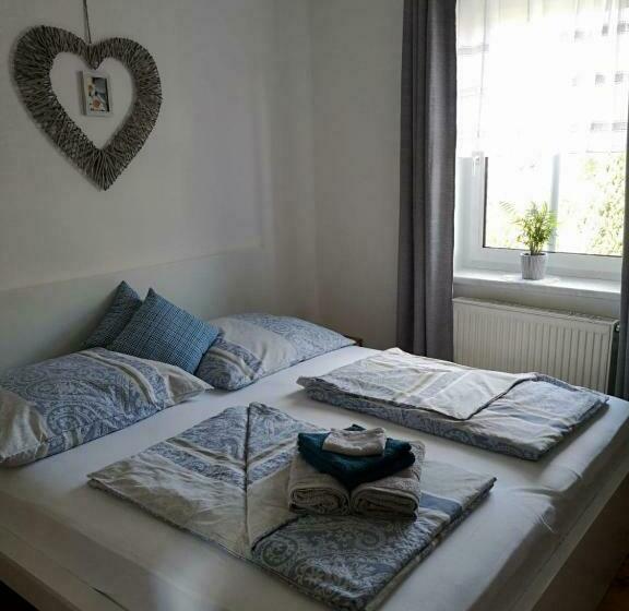 住宿加早餐 Privatzimmer Helga Haselberger