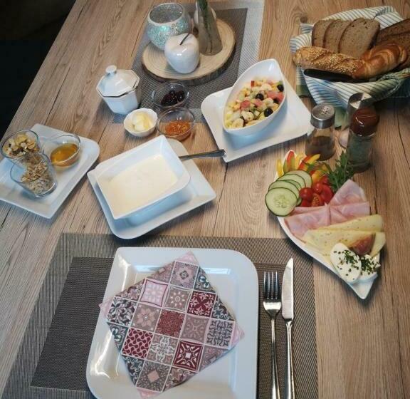 住宿加早餐 Privatzimmer Helga Haselberger