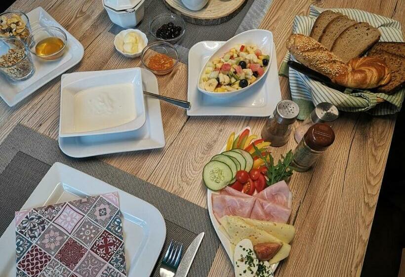 住宿加早餐 Privatzimmer Helga Haselberger