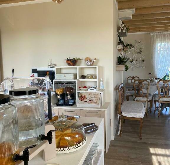 צימר Roseto Holidays Azzurro