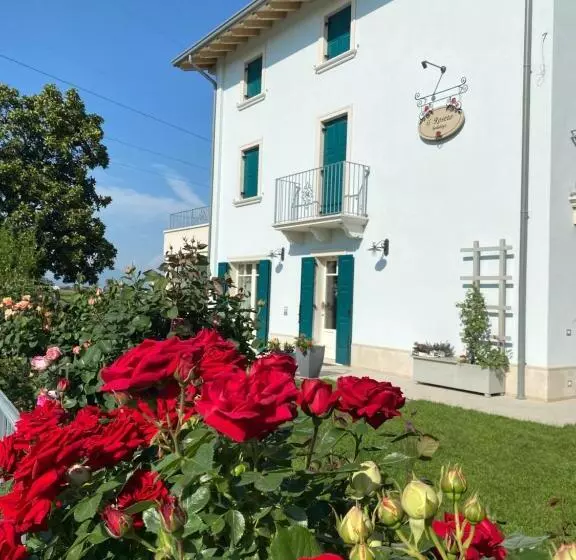 Aamiaismajoitus (B&B) Roseto Holidays Azzurro