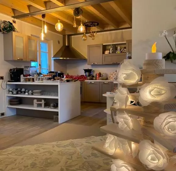 Aamiaismajoitus (B&B) Roseto Holidays Azzurro