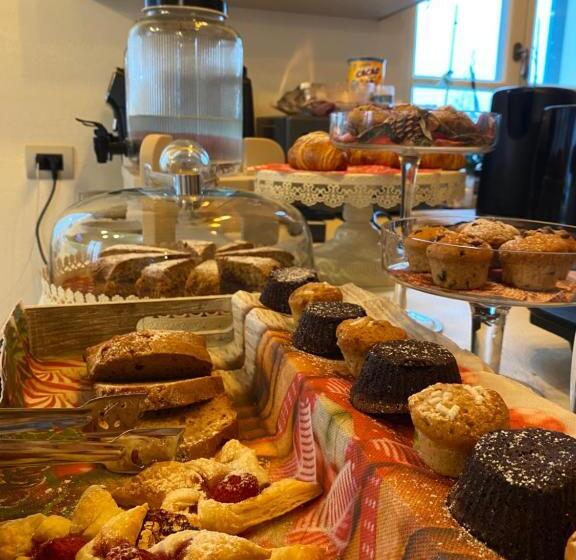 צימר Roseto Holidays Azzurro