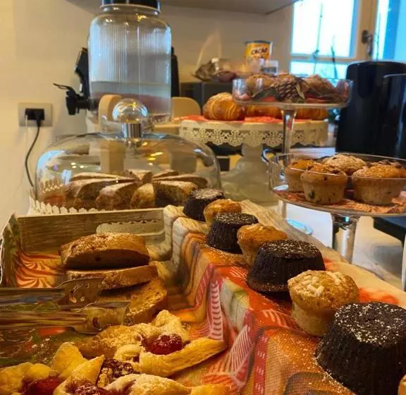 Aamiaismajoitus (B&B) Roseto Holidays Azzurro