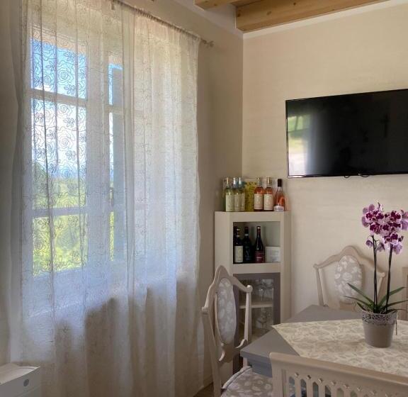 צימר Roseto Holidays Azzurro