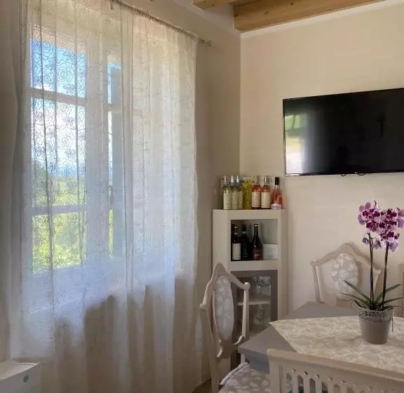 Aamiaismajoitus (B&B) Roseto Holidays Azzurro