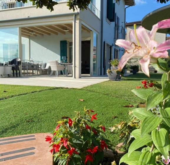 צימר Roseto Holidays Azzurro