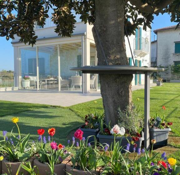 צימר Roseto Holidays Azzurro