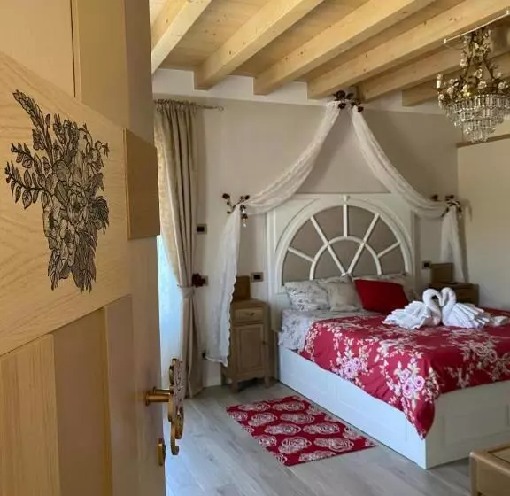 Aamiaismajoitus (B&B) Roseto Holidays Azzurro