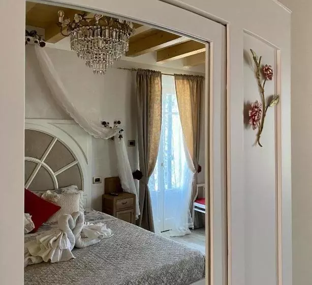 Aamiaismajoitus (B&B) Roseto Holidays Azzurro