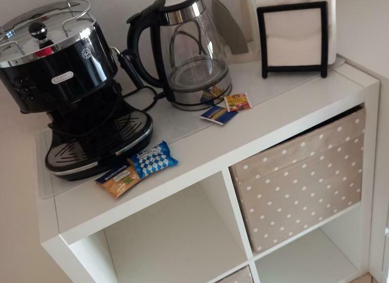 مبيت وإفطار Un Mondo Di Coccole