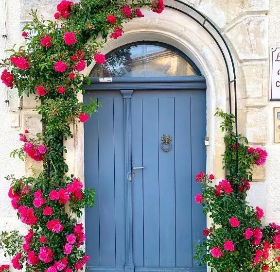 La Maison Du Bourg B&b