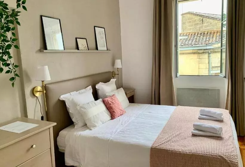 La Maison Du Bourg B&b