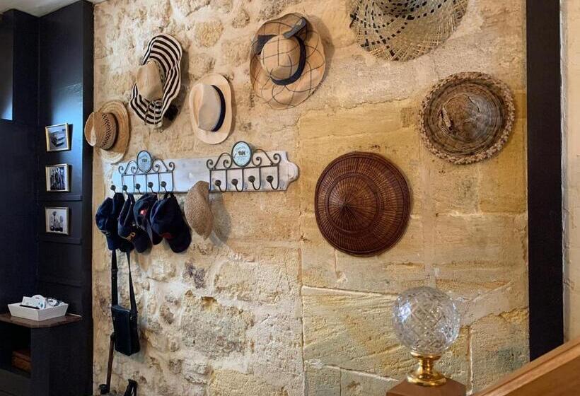 La Maison Du Bourg B&b