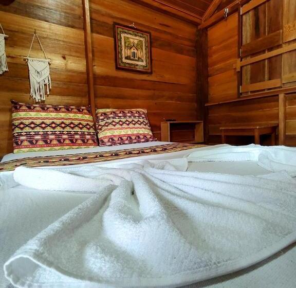 Pensió Pousada Aldeia Cotijuba