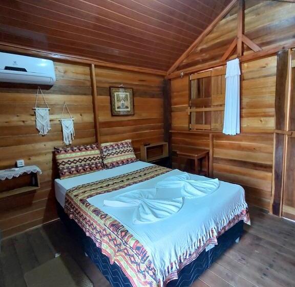 Pensió Pousada Aldeia Cotijuba