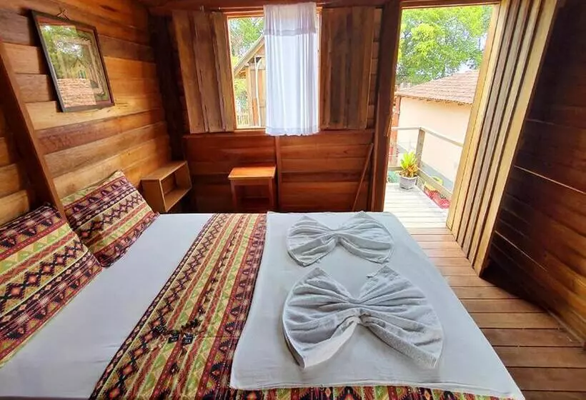 Pensão Pousada Aldeia Cotijuba