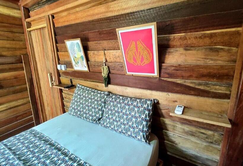 Pensió Pousada Aldeia Cotijuba