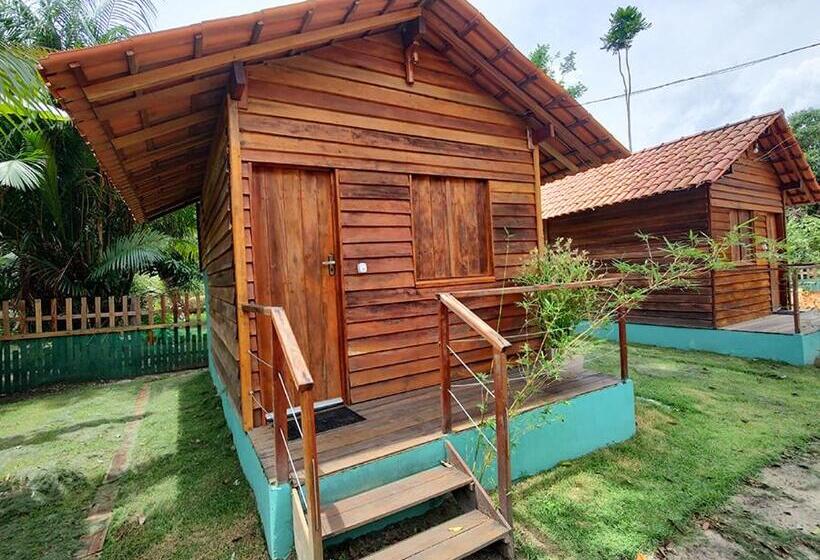 Pensió Pousada Aldeia Cotijuba