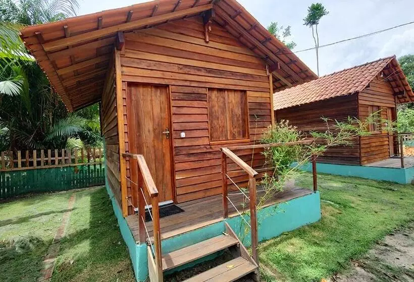 Pensão Pousada Aldeia Cotijuba