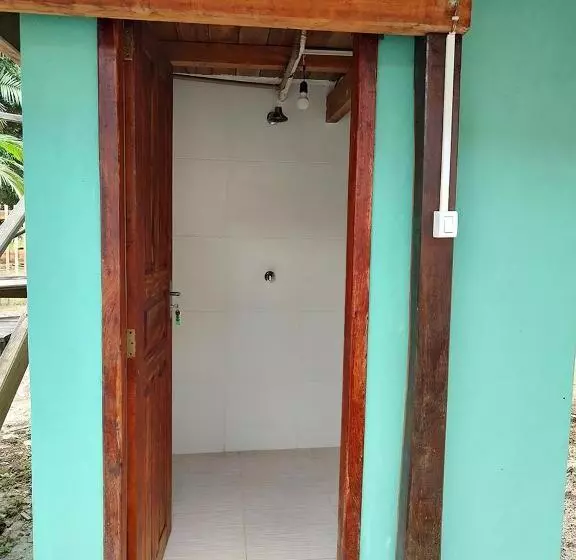 Pensão Pousada Aldeia Cotijuba