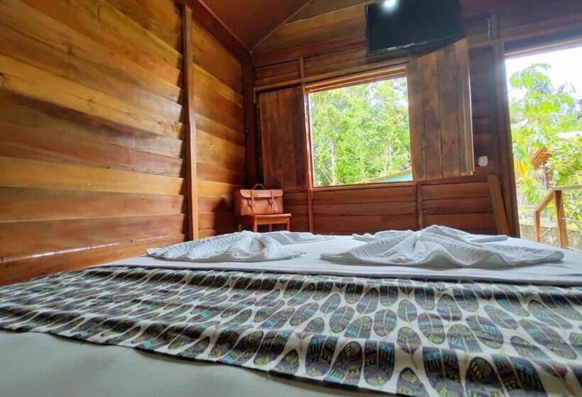 Pensió Pousada Aldeia Cotijuba