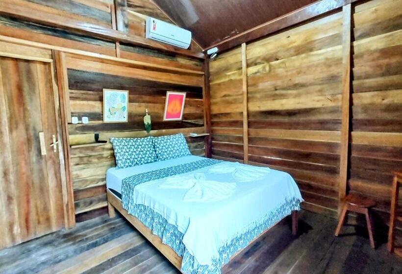 Pensió Pousada Aldeia Cotijuba