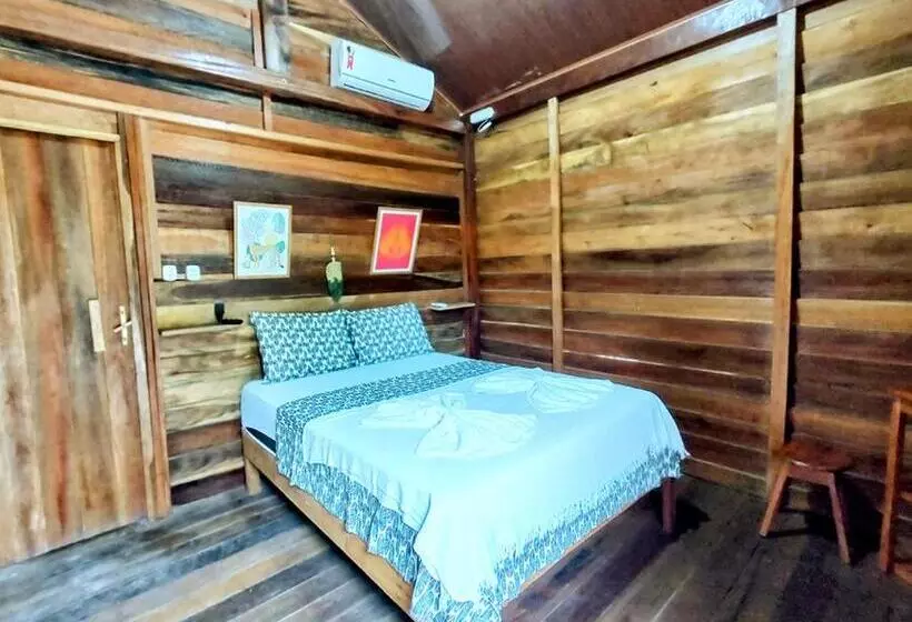 Pensão Pousada Aldeia Cotijuba