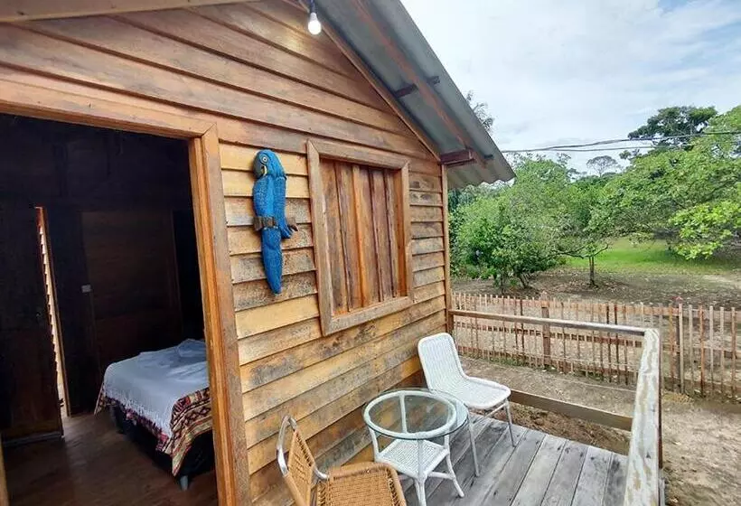 Pensão Pousada Aldeia Cotijuba