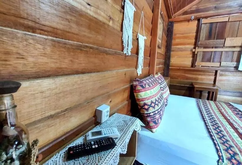 Pensão Pousada Aldeia Cotijuba