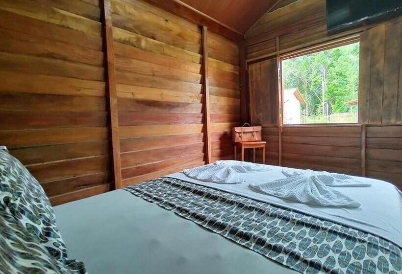 Pensió Pousada Aldeia Cotijuba