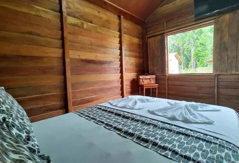 Pensão Pousada Aldeia Cotijuba