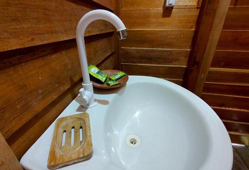 Pensió Pousada Aldeia Cotijuba