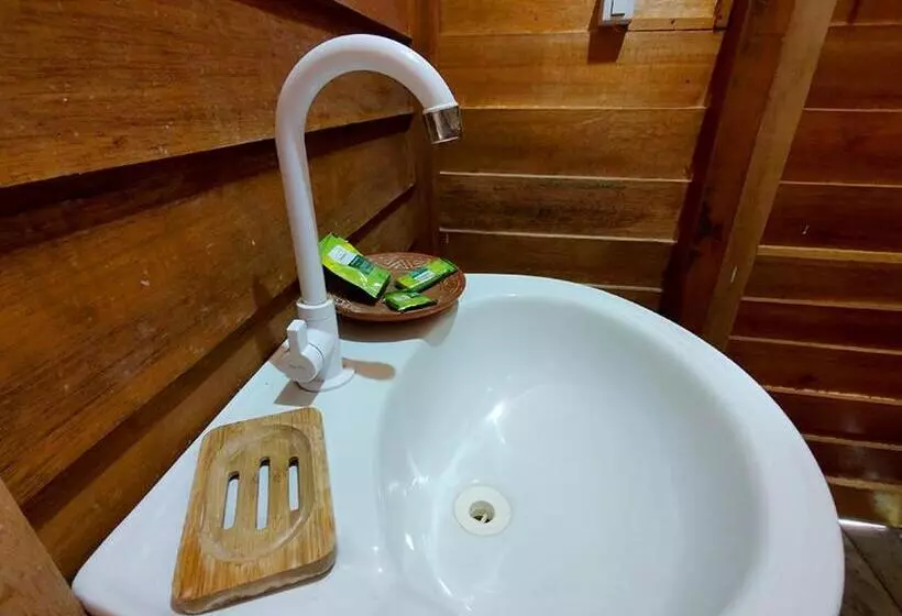 Pensão Pousada Aldeia Cotijuba