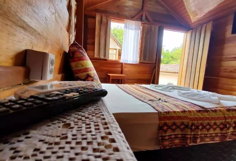 Pensão Pousada Aldeia Cotijuba