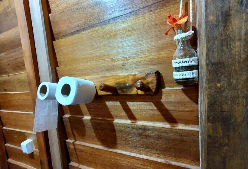 Pensió Pousada Aldeia Cotijuba